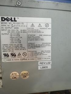 GX1 电源 GX200 520 DELL 询价 GX110