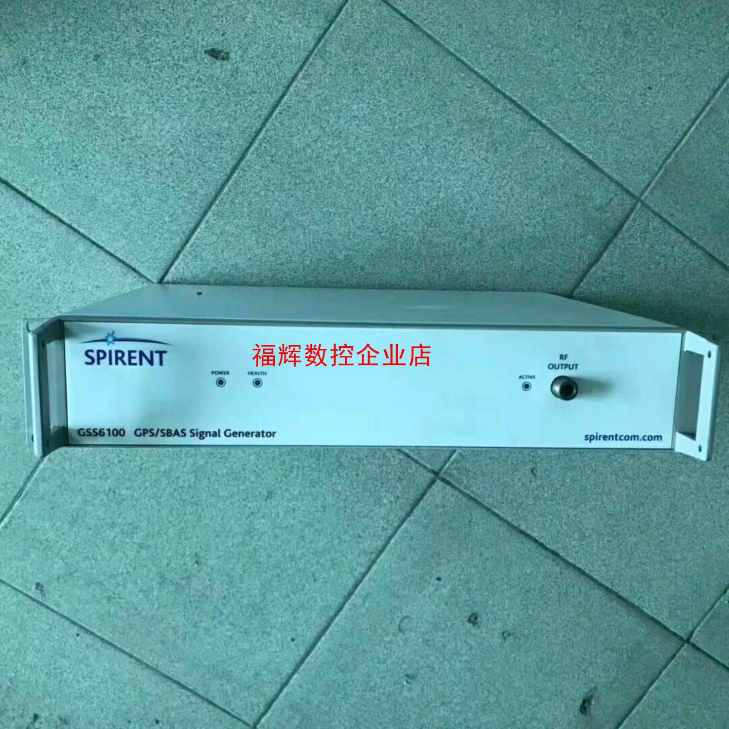 原装拆机正品思博伦Spirent GSS6100思博伦Spi【询价】