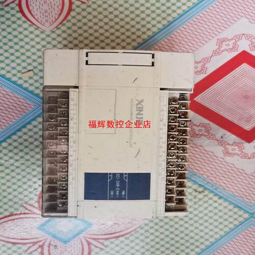 信捷PLC  X1NE   XC1-24R-E二手  旧 感【询价】