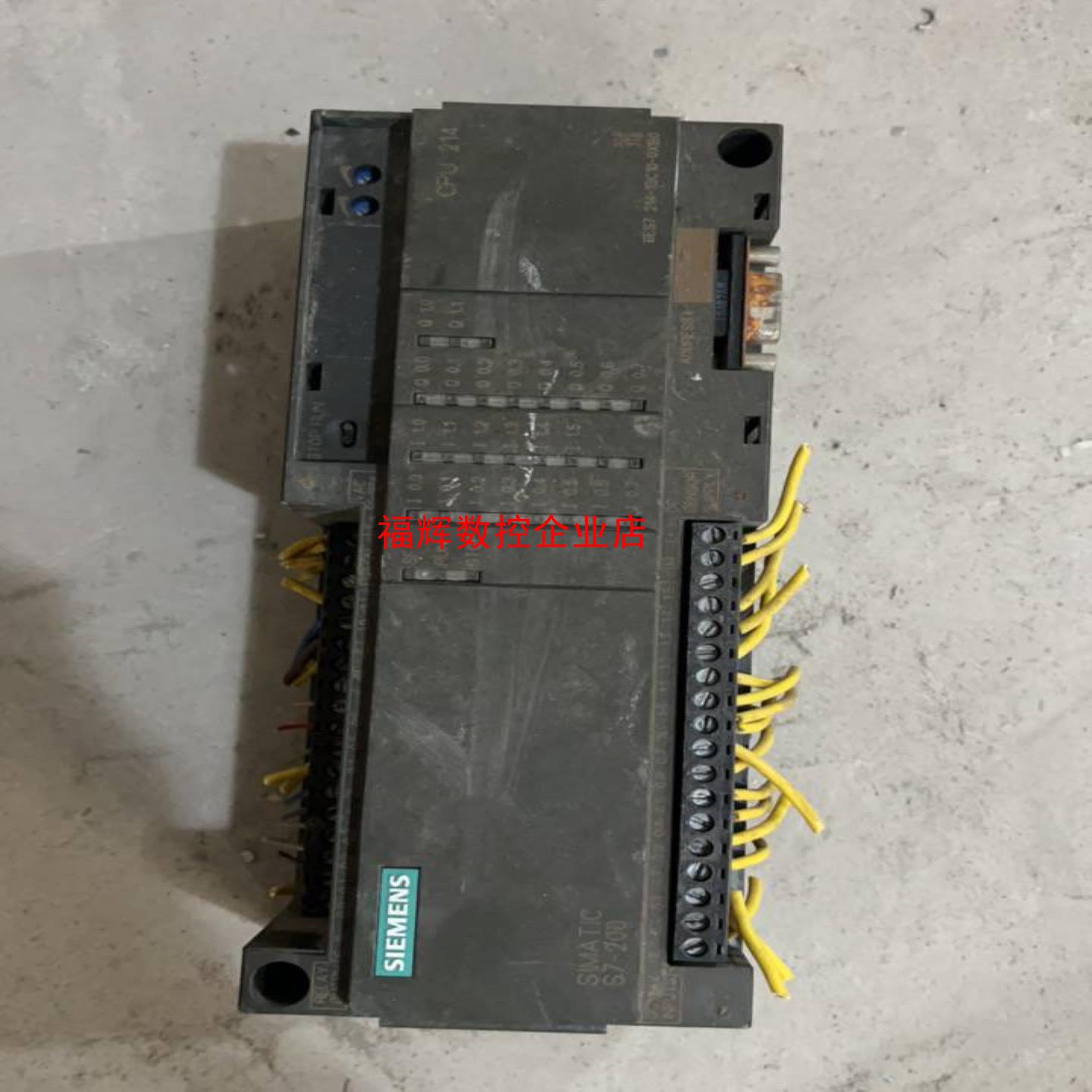 西门子plc214-1bc10-0xb0实拍图包好包邮【询价】
