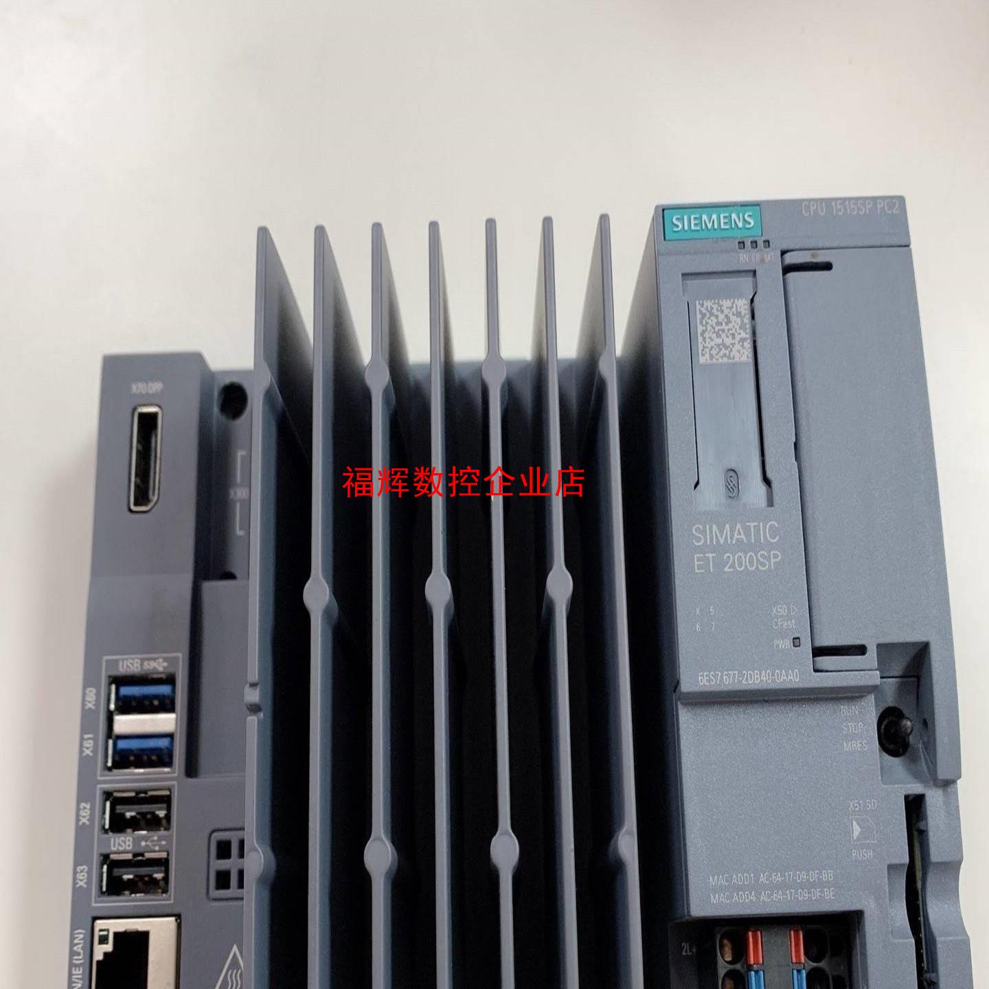 西门子二手PLC  6ES7677-2DB40-0AA0 成【询价】