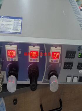 日本武藏ME-5000SP设备拆机下来的通电如图适合懂【询价】