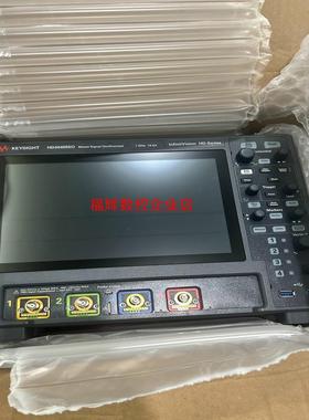 全新是德科技HD304MSO示波器提供14位ADC4个模拟【询价】