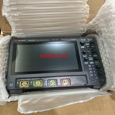 全新是德科技HD304MSO示波器提供14位ADC4个模拟【询价】