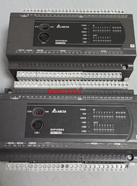 拆机台达PLC  DVP40ES200R  T功能包好成色【询价】