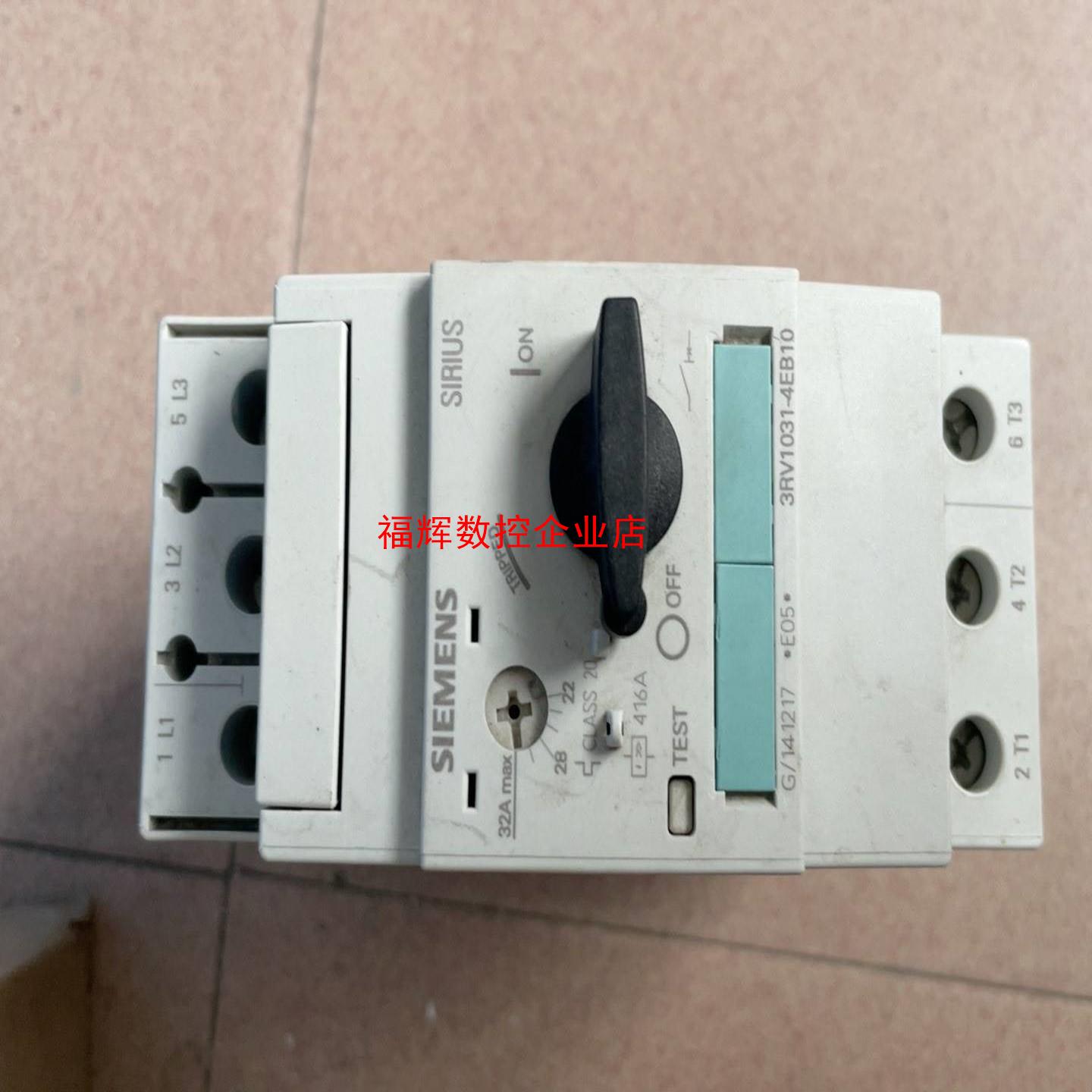 SIEMENS西门子3rv1031-4eb103zx10【询价】