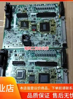 安川F7变频器主板ETC619212-S2013，拆【询价】