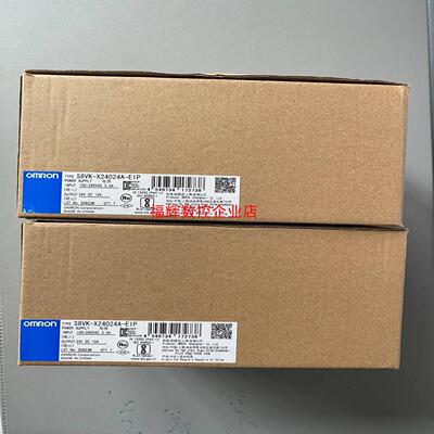 导轨式开关电源 S8VK-X24024A-EIP 全【询价】