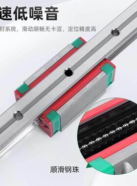 台湾上银直线导轨滑块EGH15CA/sHGH20HGW25/30/45SA/CC/MGN7/9/12