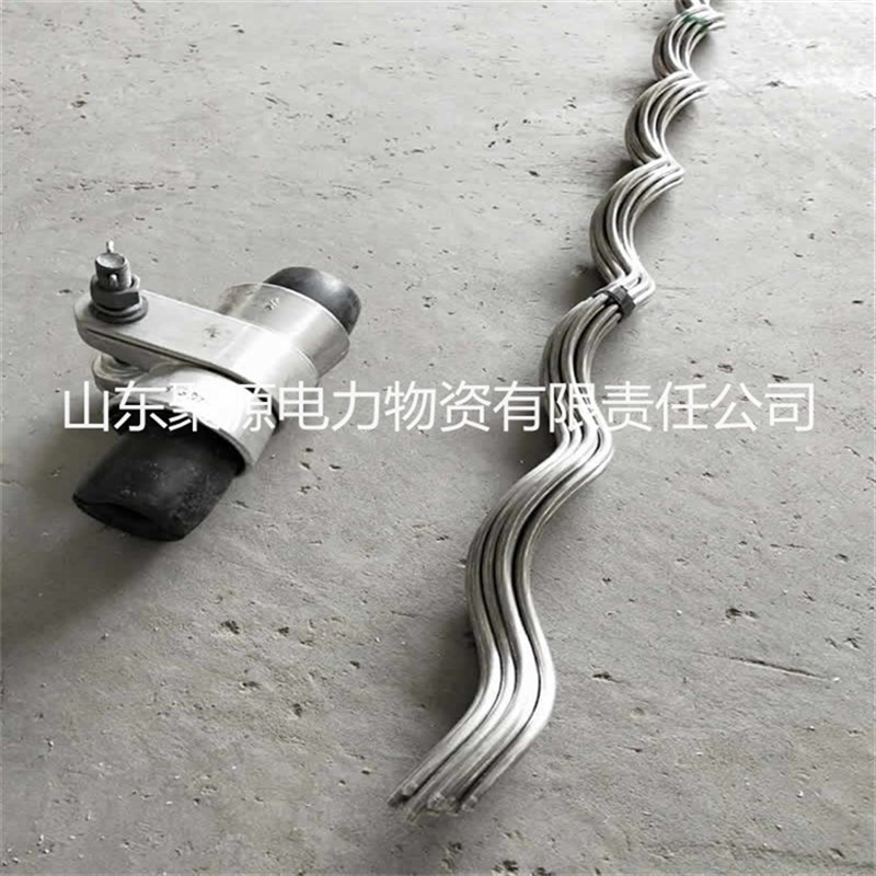 电力金具现货供应地线用单悬垂线夹 CL-X120/BG