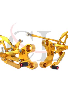 全rev适用于Ktm Duke 790/Duke 890 2018-P2024修改的凸起踏板组