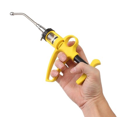 10ml Continuous Drench Gun - ACattle Sheep Goats oral & Pour