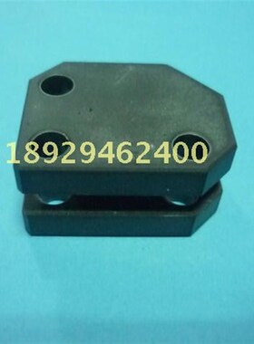 沙迪克陶瓷绝缘板S303沙迪t克慢走丝线切割配件 绝缘块30*24*15T