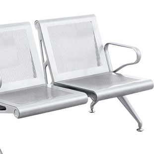 臻远 ZY-ST-JC09 加厚机场椅排椅四人位 H2320*720*720 按个销售