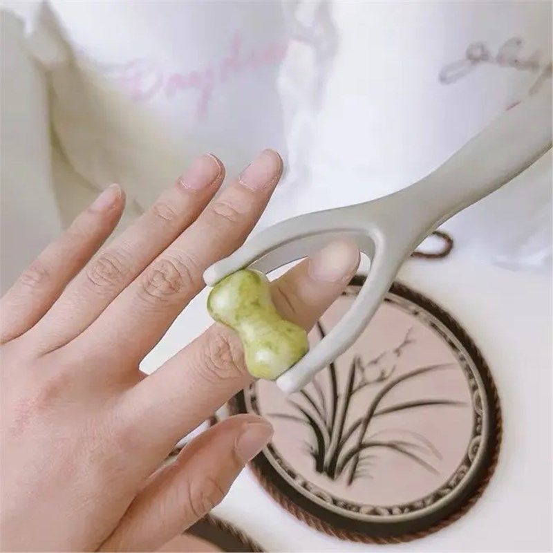 【下单立减50】玉石手指v按摩器手部关节自动位刮滚轮神瘦器细长,个人护理/保健/按摩器材,手部/手臂按摩器,淘宝优惠券,粉丝福利购,淘宝优惠卷