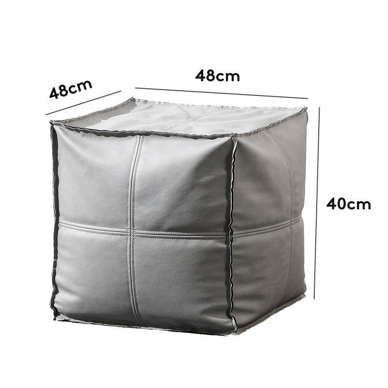 约凳子创意家用懒人坐墩轻v奢网红矮凳客厅小沙发脚踏卧室皮墩子,商业/办公家具,商用休闲凳,淘宝优惠券,粉丝福利购,淘宝优惠卷