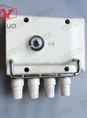 工业缝纫机配件 银箭737面盖 747上盖 757包缝机油S窗盖组件KC01F