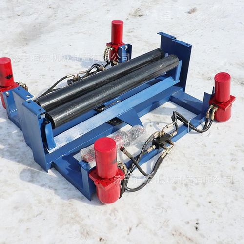 全自动液压纠偏装置 输r送带皮带用调正器B800双向防跑偏纠偏器