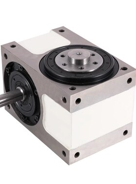 凸轮分割器高精密仲达鑫DF法兰型45/G60/70间歇分度盘两用四轴转