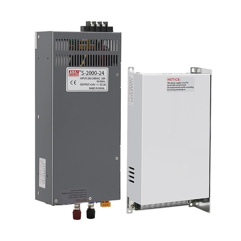 MS小体积大功率开关电源2o20转12V24V36V48V直流500W1000W1500W