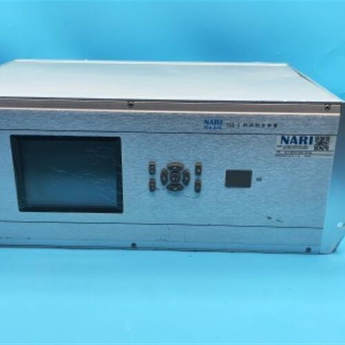 国电南瑞X45-卫星时钟TSS-3 DC220V以太网库T存未使用过二手价出