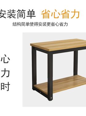 承重鱼缸架子客厅桌子双层落地底柜专F用支架柜子底架托架底座定