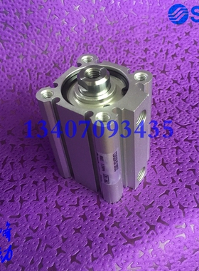 SMC薄型气缸CQ2B40/CDQ2B40-55DZ/60DZ/65DZ/70DZU/75DZ 特价现货