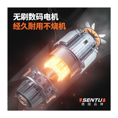 德国锂电剪刀剪树枝专用修剪树B枝园艺修花绿化绿篱园艺修枝剪