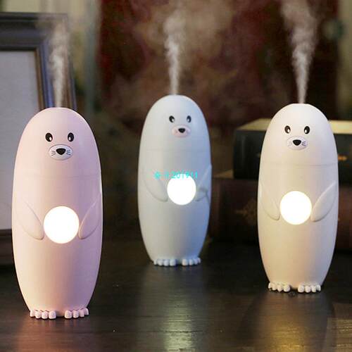 推荐Creative USB Mini Sseal humidifier Essential OUil Diffus