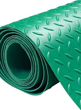 墨斗鱼85709人字纹r地垫2*1m多拍不截断(单位:张)绿色