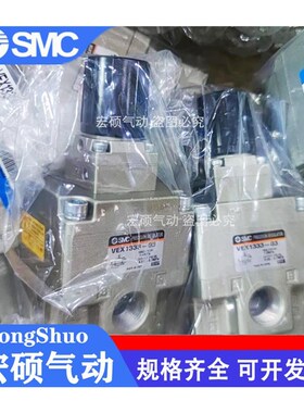 新款大流量精密减压阀VEX1333-03 VEX1333-04-BG-BGN ZVEX1包邮