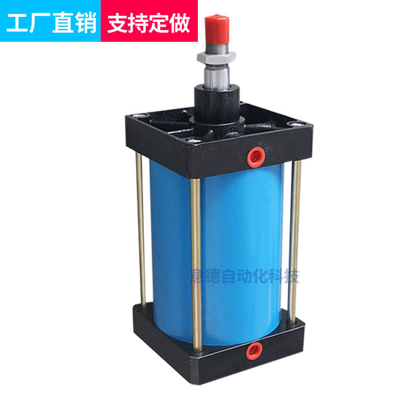 重型气缸QGA标准气缸QGB250X25Xw50X75X100X125X150X175X200-MP2