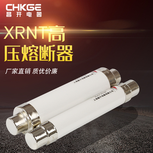 200A高分断能力熔断器高压限流熔管20KV保护变压器 150 XRNT1 24i
