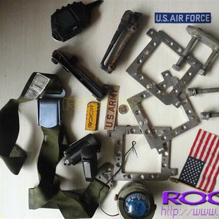 450 艺术品 收藏品 摆件 军规金属 选购 1个 美国 USA