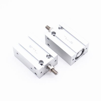 自由安装型气缸CU/CDU25-5D/10D/15D/20D/F25D/30D/35D/40D/45D/5