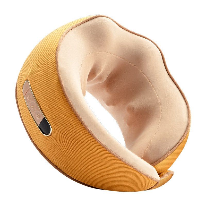 按摩u型枕颈部i按摩仪热敷颈椎枕护颈枕肩颈颈椎肩颈按摩器办公室,个人护理/保健/按摩器材,颈椎按摩器/枕,淘宝优惠券,粉丝福利购,淘宝优惠卷