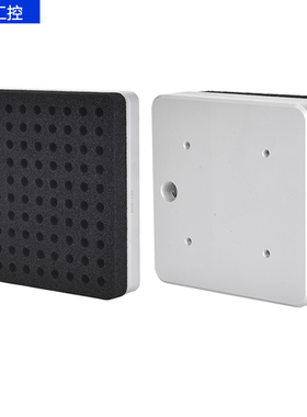 机械手工业海绵真空吸盘海绵吸具 HXN22*38/2G2*76/N60*120/120*1