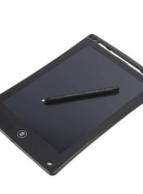 LCD Writing Pad 8.5qinch Electronic Digital Handwriting Boar