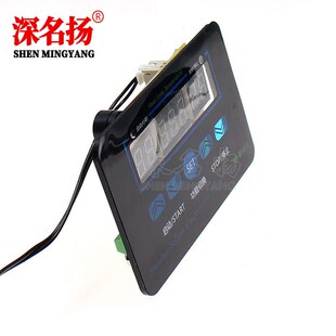 [折扣价b】W1411 数字温控器 三显多功能温度控制器 控温控制开关