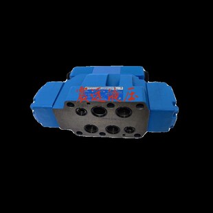 电液换向阀 DG5V-8o-S-6C-M-U-H-10 液控方向换向阀 工业机械阀