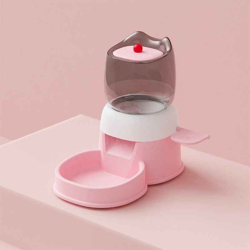 大容量狗a碗宠物喂养盆推式教育宠物碗跨界新型宠物自动喂猫,宠物/宠物食品及用品,猫狗碗/慢食碗,淘宝优惠券,粉丝福利购,淘宝优惠卷