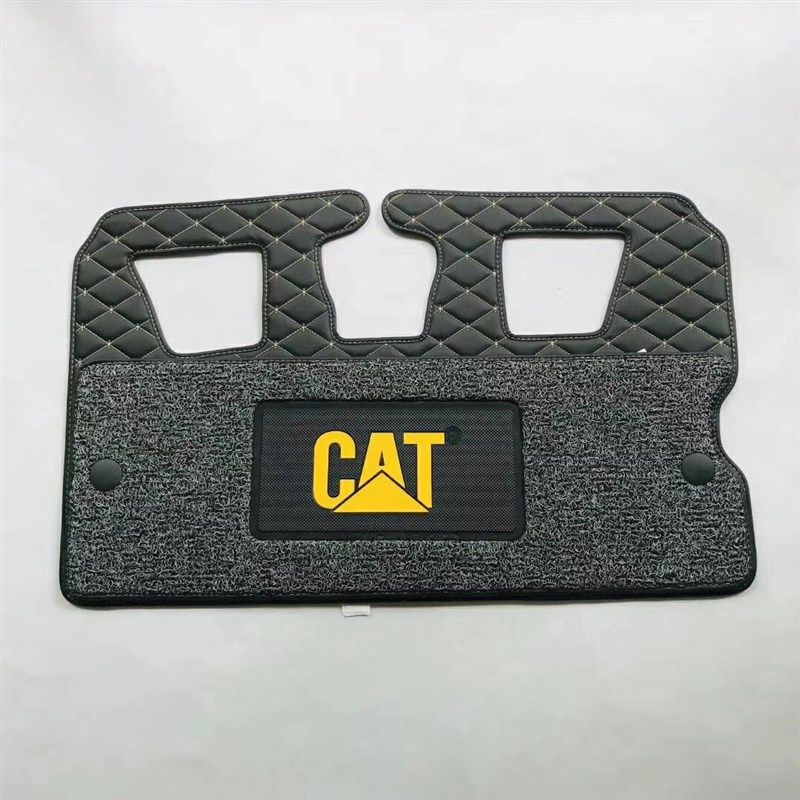挖掘机配件卡特CAT305.5 /306/307E2驾驶室地板胶 脚垫 地毯 地板,个性定制/设计服务/DIY,明信片定制,淘宝优惠券,粉丝福利购,淘宝优惠卷