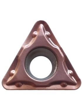 数控刀片三角合金刀TCMT0p90204/08-OTM OP1215 OC2125不锈钢钢件