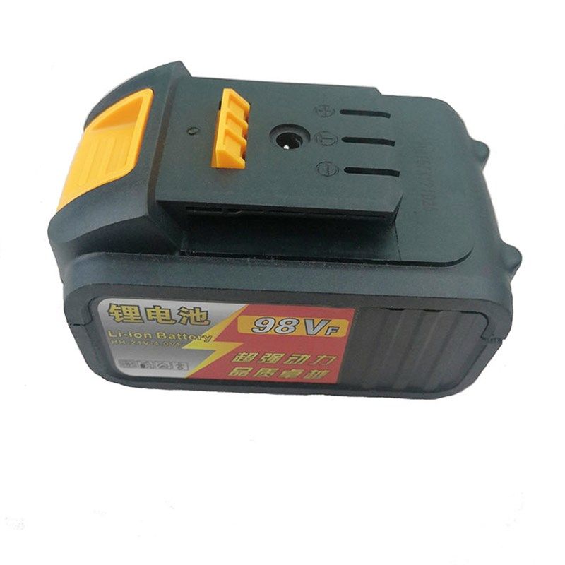 大艺款通用锂电扳手角磨机电锤电圆锯均石机锂电池1V08Vf洗车枪