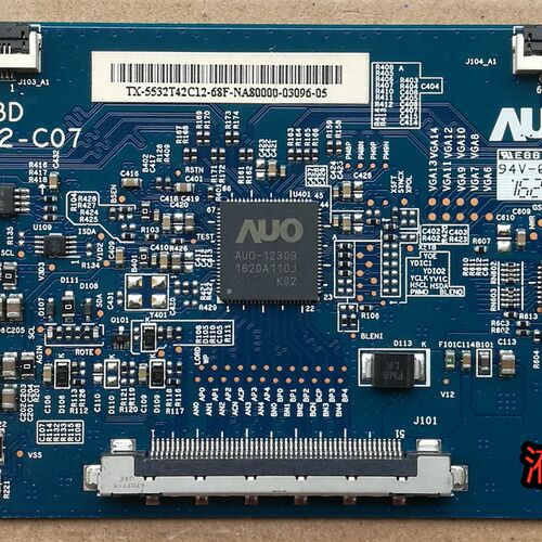 AOC M3288VW 315LM00004 M3207VW逻辑板 T320HVN05.6 32T42-C07