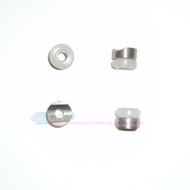 通用型无气喷涂机配件517 519喷嘴 枪嘴喷头喷枪喷嘴座鸭嘴耐磨款