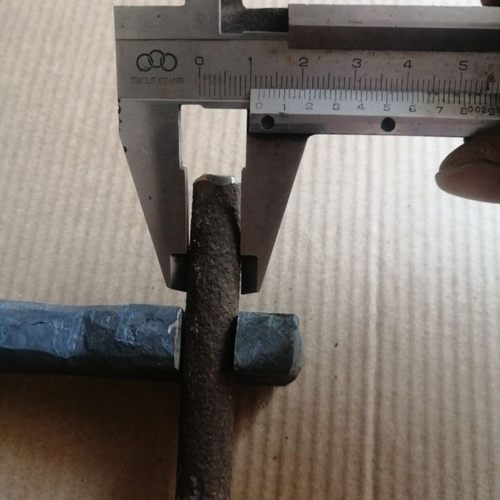 折弯钢筋锻打手动折弯U型工具头折弯不锈钢棒建筑专用折弯神器