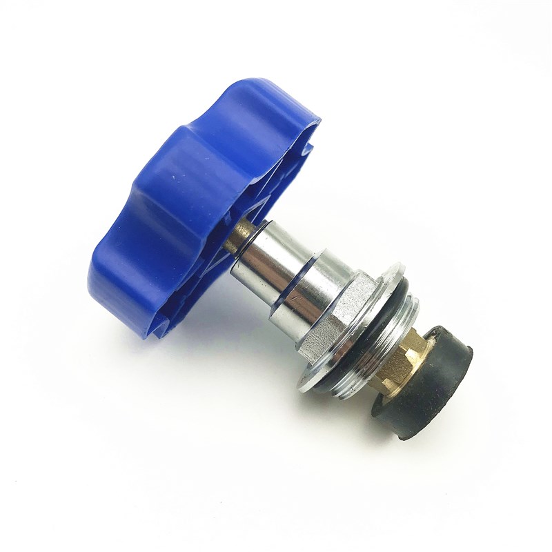 加厚PPR截止阀阀芯20 25 50 63PPR阀门开关PE水管阀芯PPR水管配件