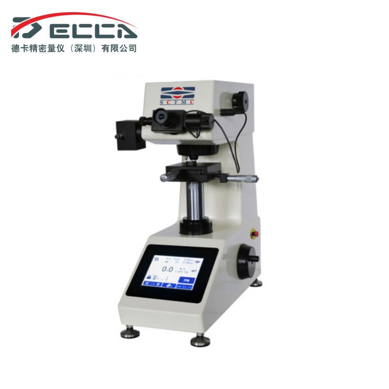 尚材MHV-1000Z数显大屏幕显微硬度计自动转塔显微 维氏硬度计现货