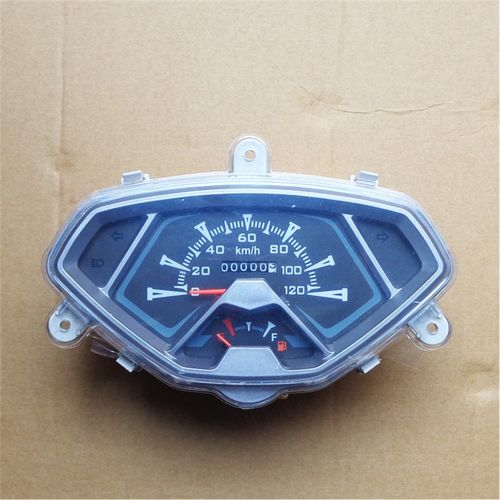 助力表踏板摩托车迅仪表盘鹰鬼火巧格I尚领路虎公主DO公里码路虎